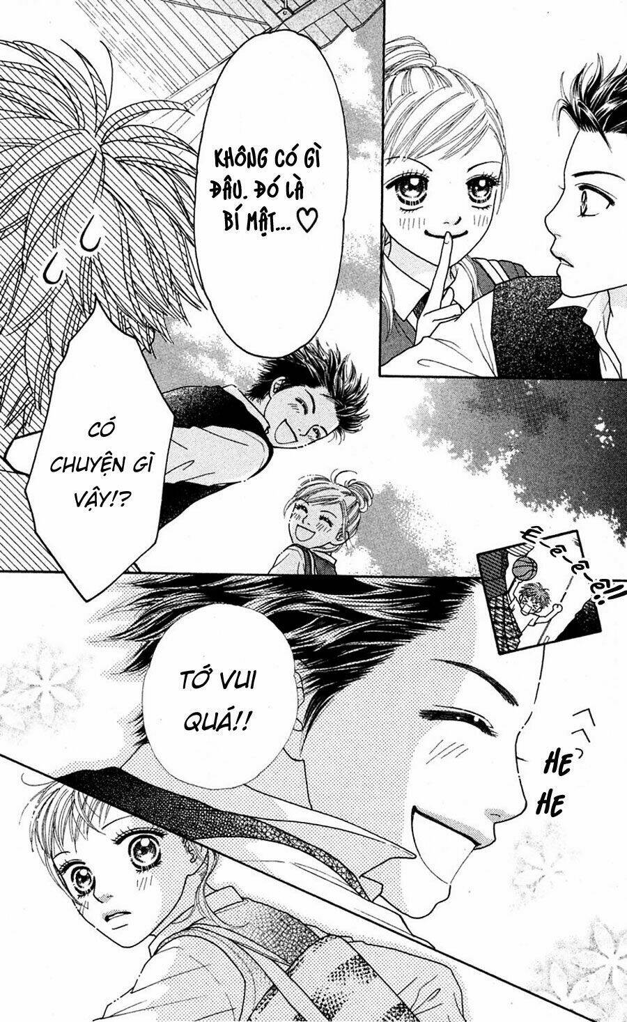 parfait tic - cô láng giềng chapter 58 20