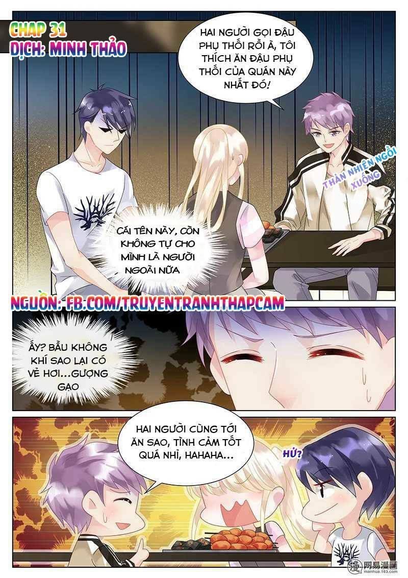 nhạ thượng thủ tịch tổng tài chapter 32 1