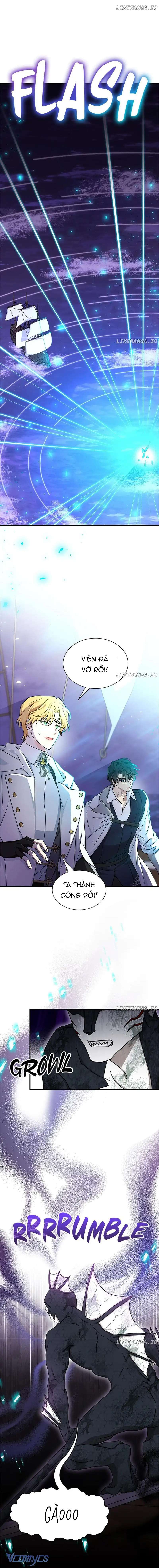 cô gái sẽ trở thành chủ gia đình chapter 59 3