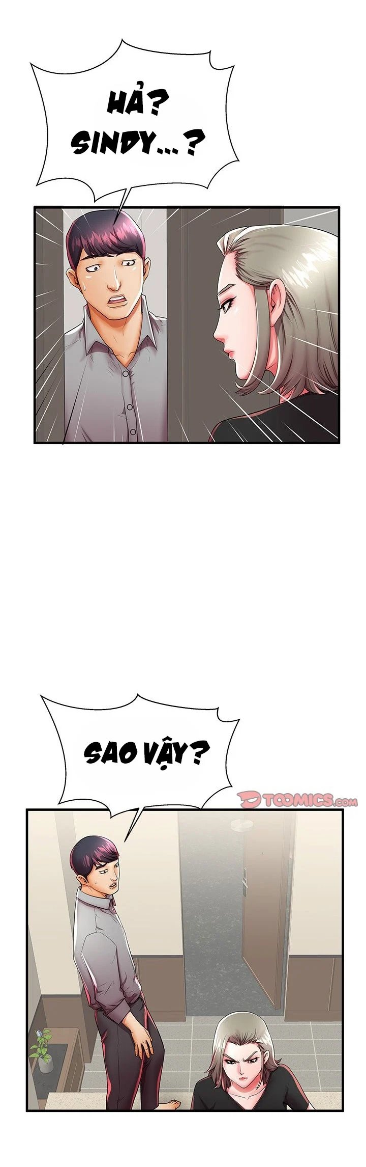 người mẹ xấu xa chapter 42 24