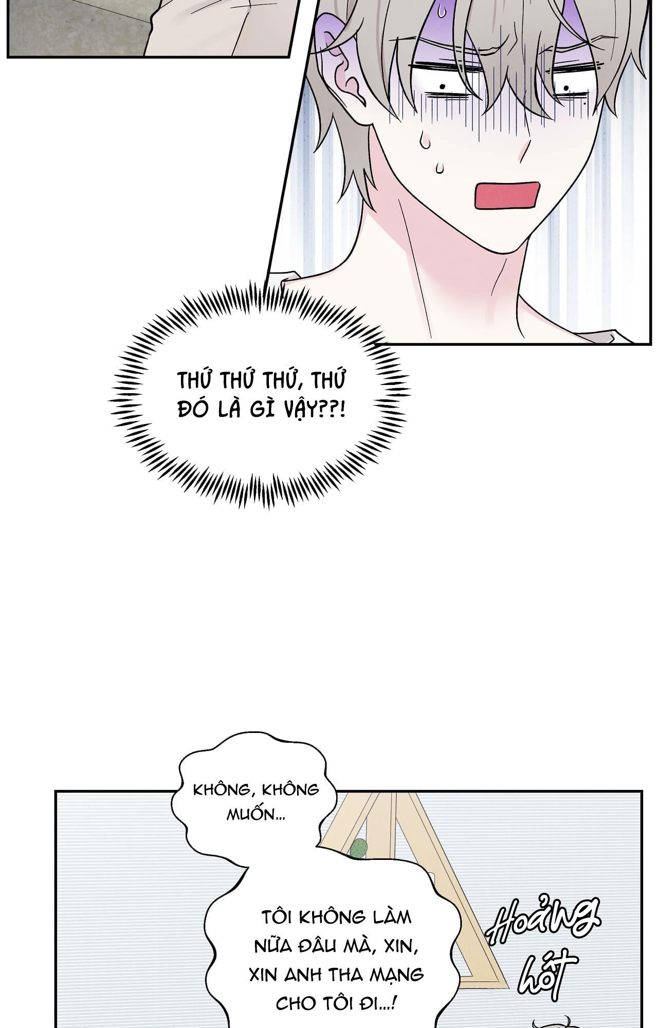 nếu không là định mệnh thì là gì? chapter 8 44