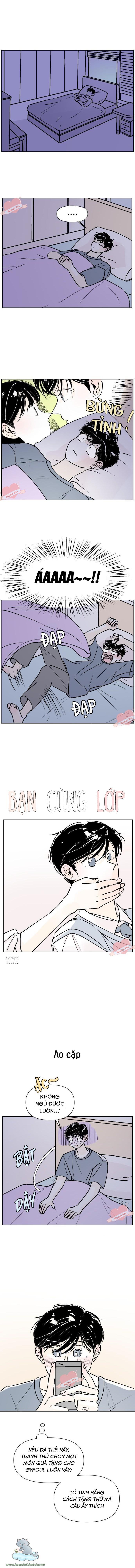 bạn cùng lớp chapter 19 1
