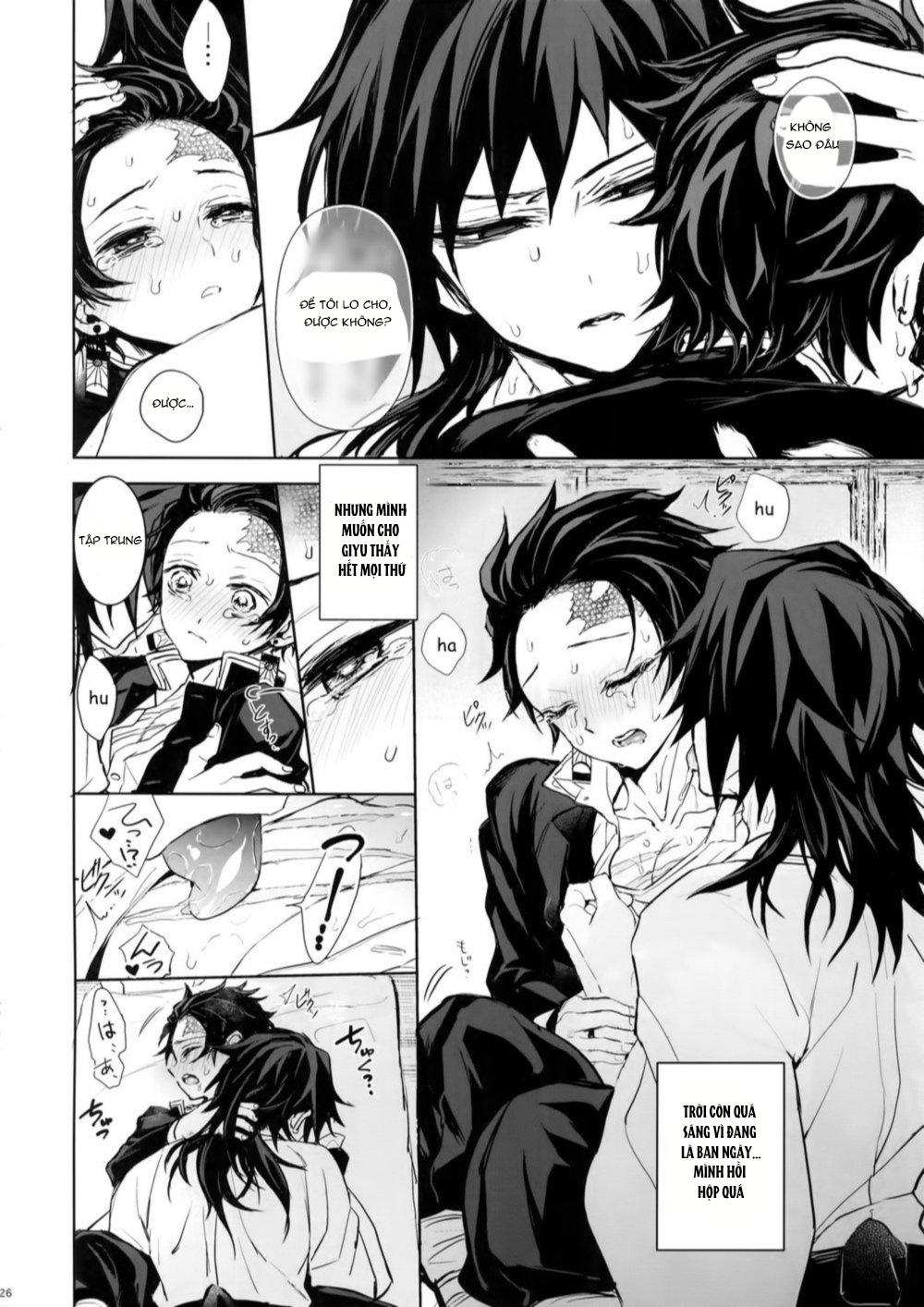 oneshot hỏny chapter 102.1 25