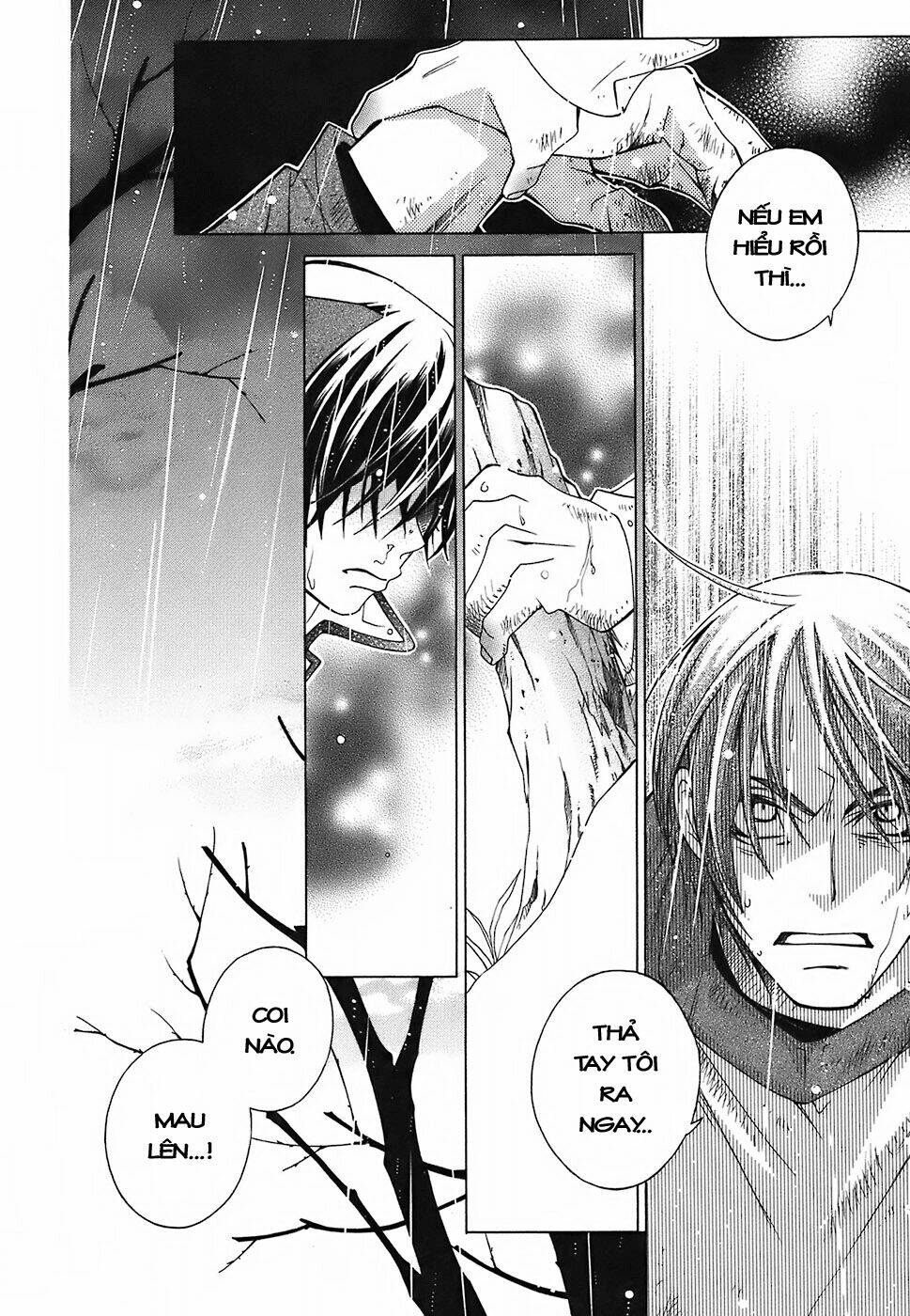 gakkou no sensei chapter 4 19