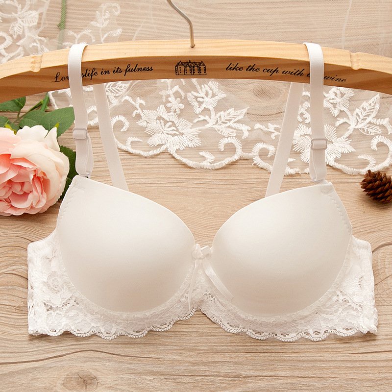 Áo ngực nữ có gọng cực mềm nâng ngực cao cấp Lylylorem AL090
