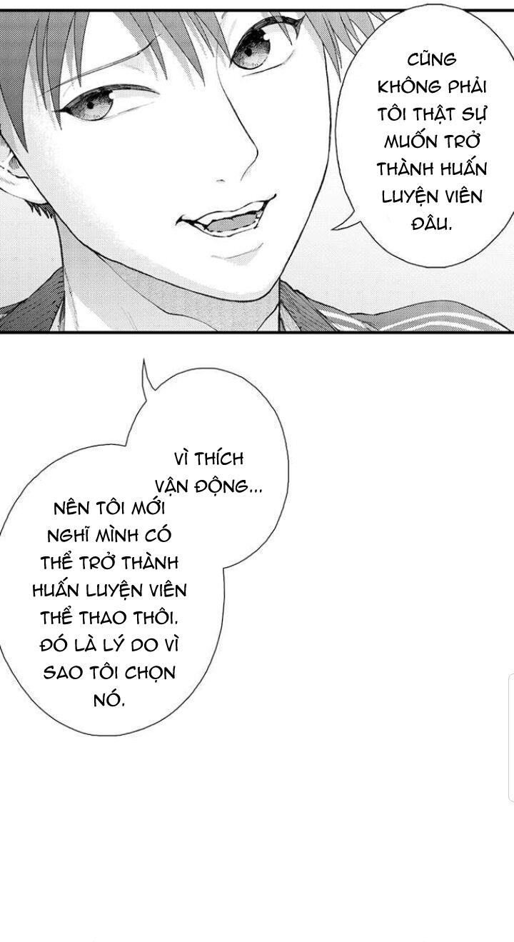 bị tán tỉnh bởi chàng trai lập dị chapter 65 36