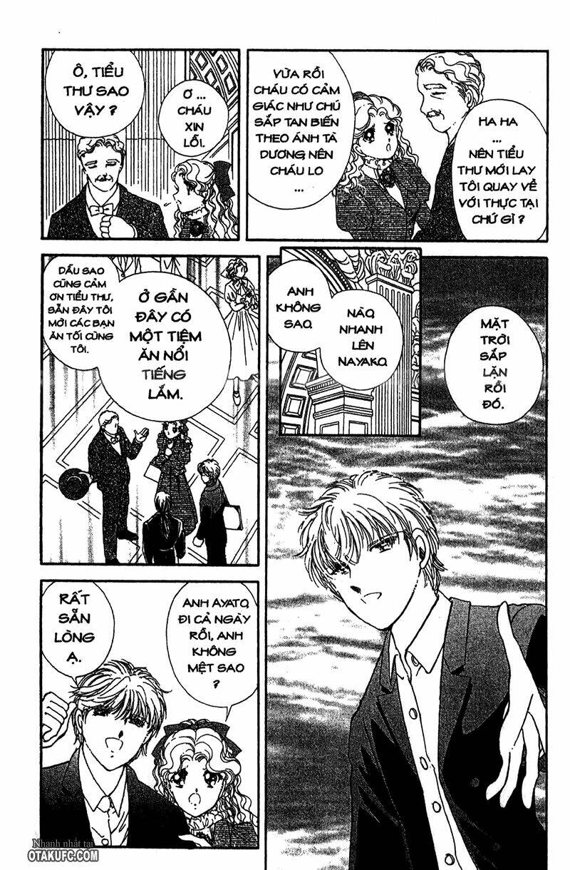 khúc tình ca ban mai - akatsuki no aria chapter 42 28