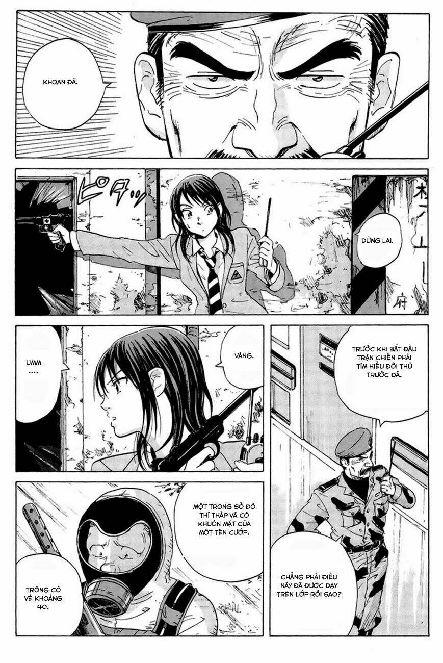 cúp quốc sư tử chapter 12 5