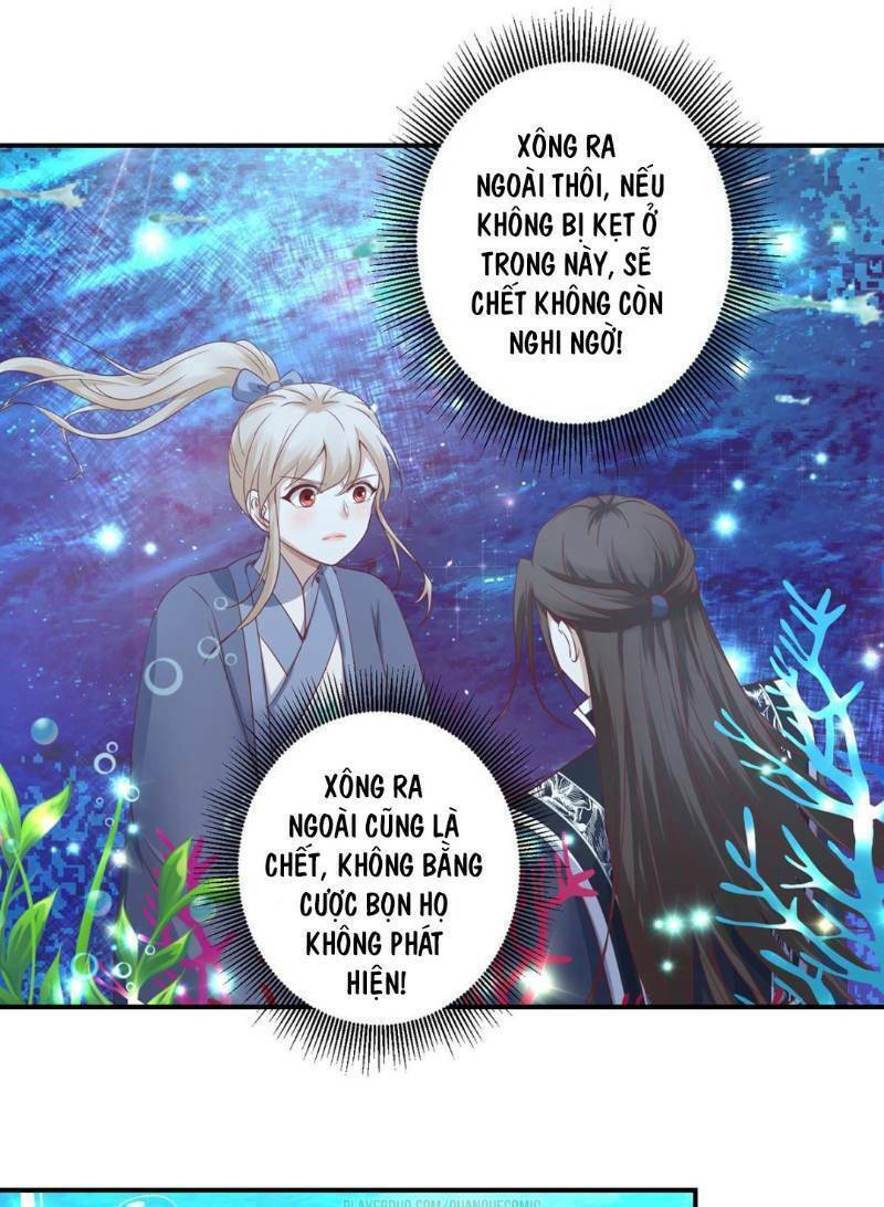 cửu dương đế tôn chapter 126 16