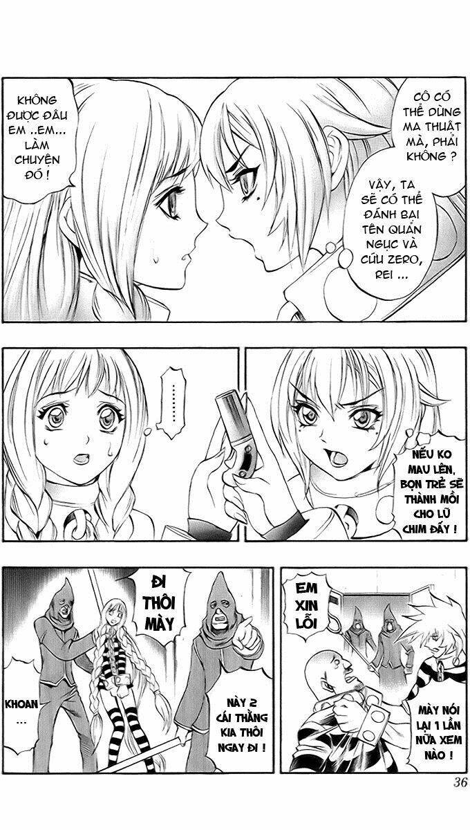 phù thủy phép thuật chapter 47 32