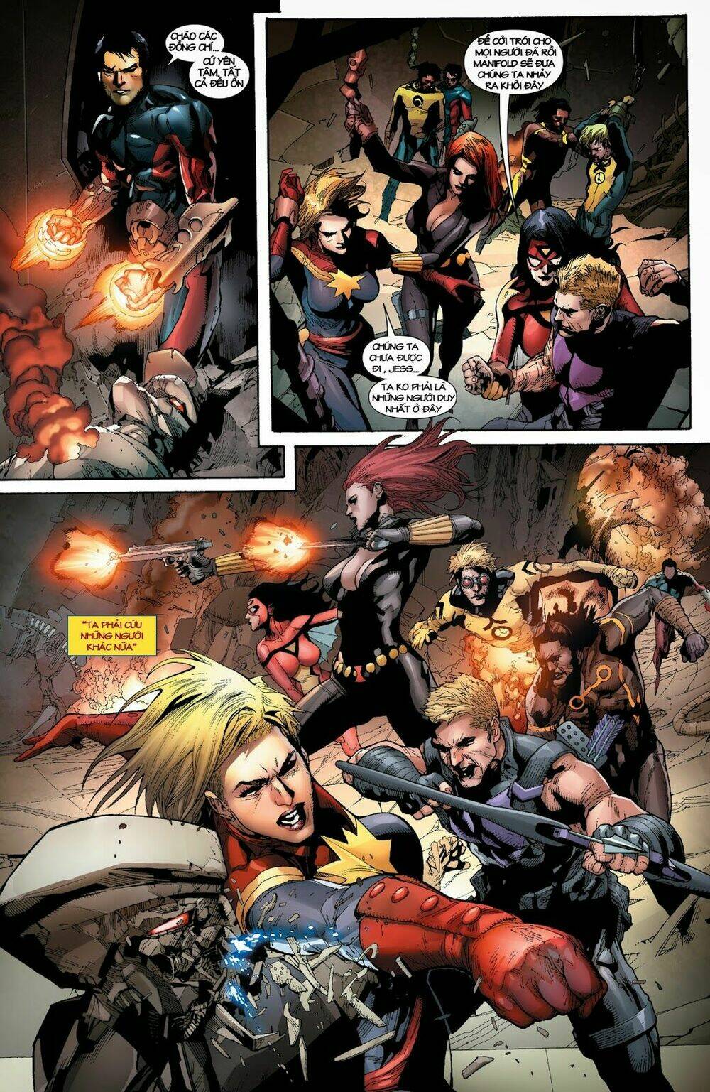 avengers (2013) chapter 20 8