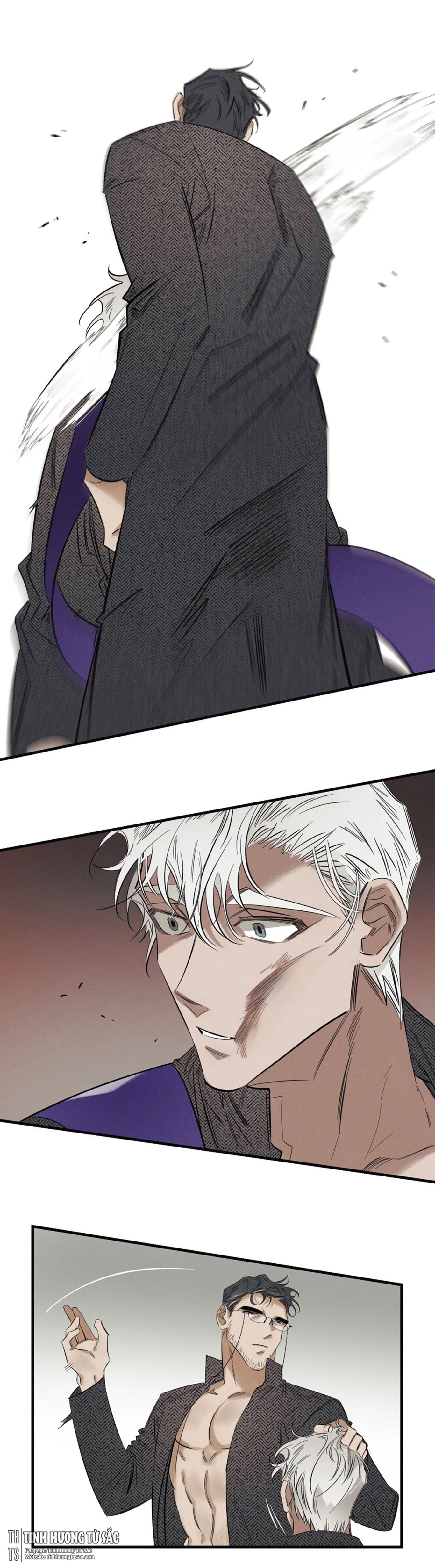 ác hoa chapter 3 22