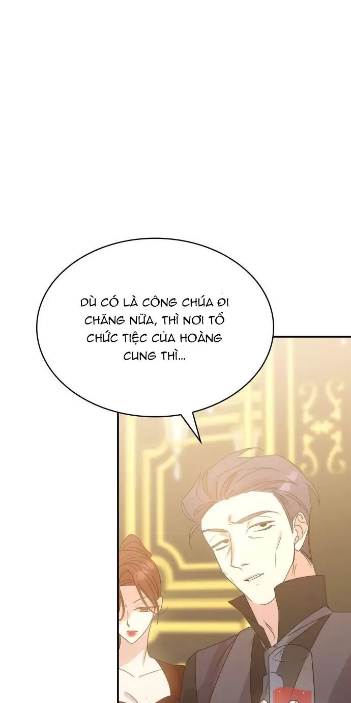 sống trong vườn hoa của công chúa chapter 3 78