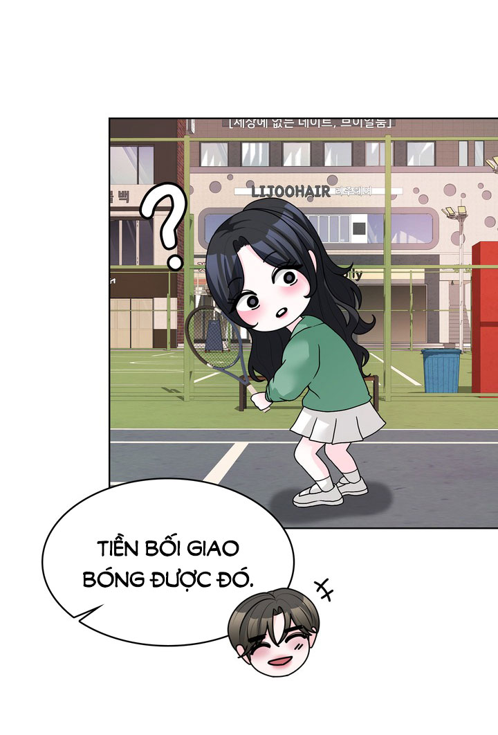 [18+] điều em cố giấu chapter 32.1 17