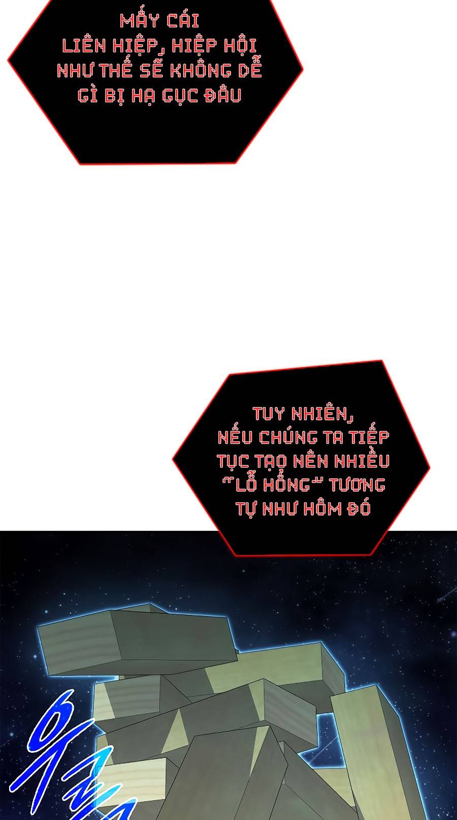 chiến binh học đường - cuộc đột kích trong ngục tối chapter 37 37