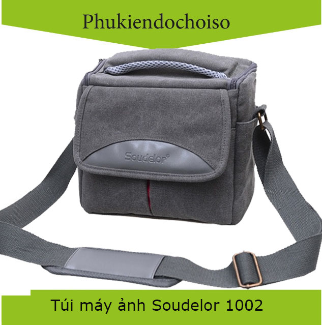 Túi máy ảnh Soudelor 1002