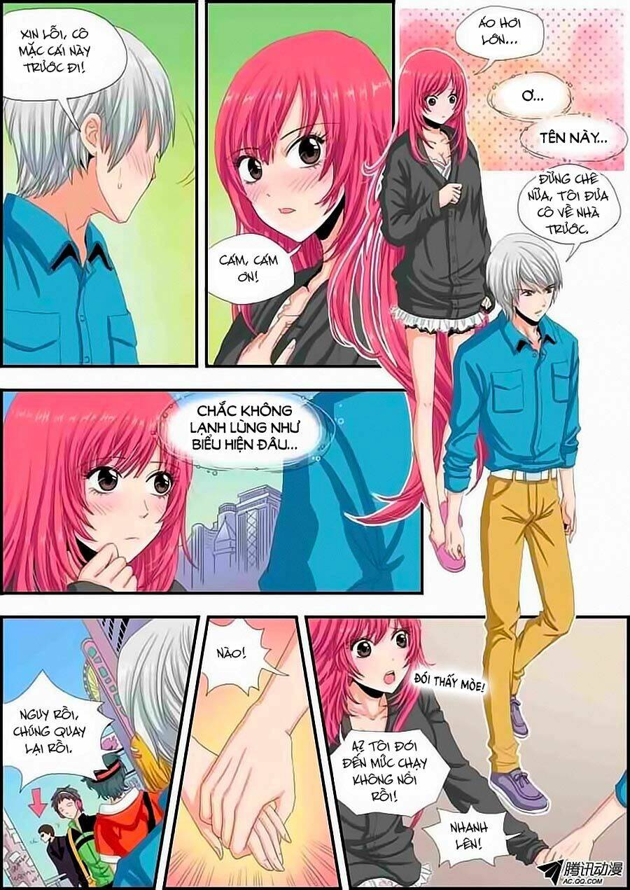 hào môn điềm tâm chapter 12 4