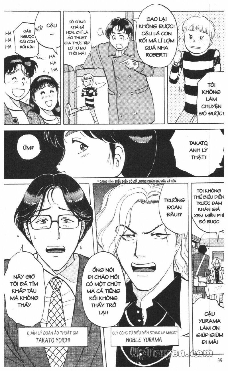 thám tử kindaichi (bản đẹp) chapter 15 35