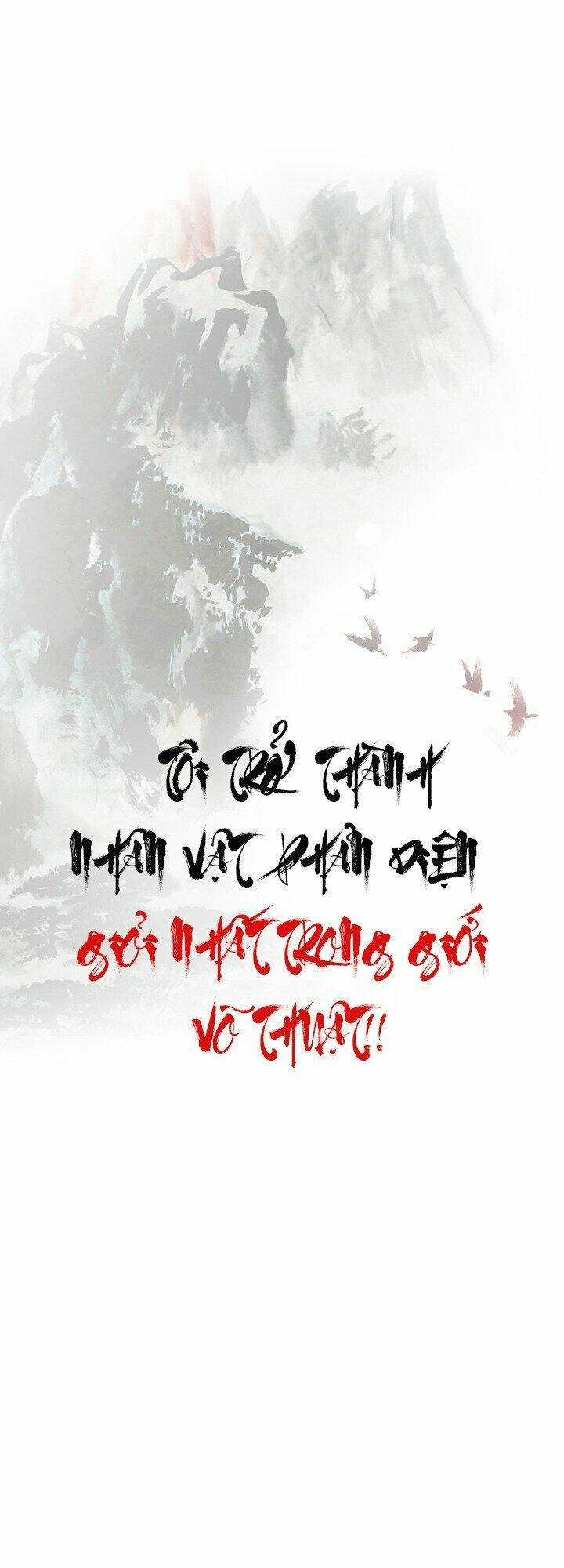 tôi trở thành nhân vật phản diện giỏi nhất trong giới võ thuật chapter 22 1