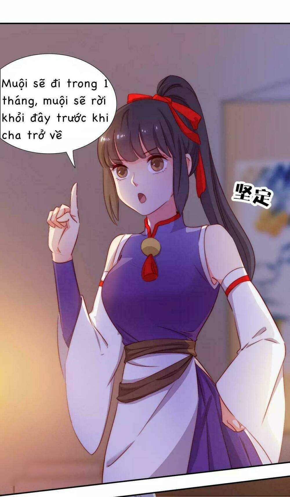 vương diệp, đuôi của ngươi đã biến mất chapter 8 45