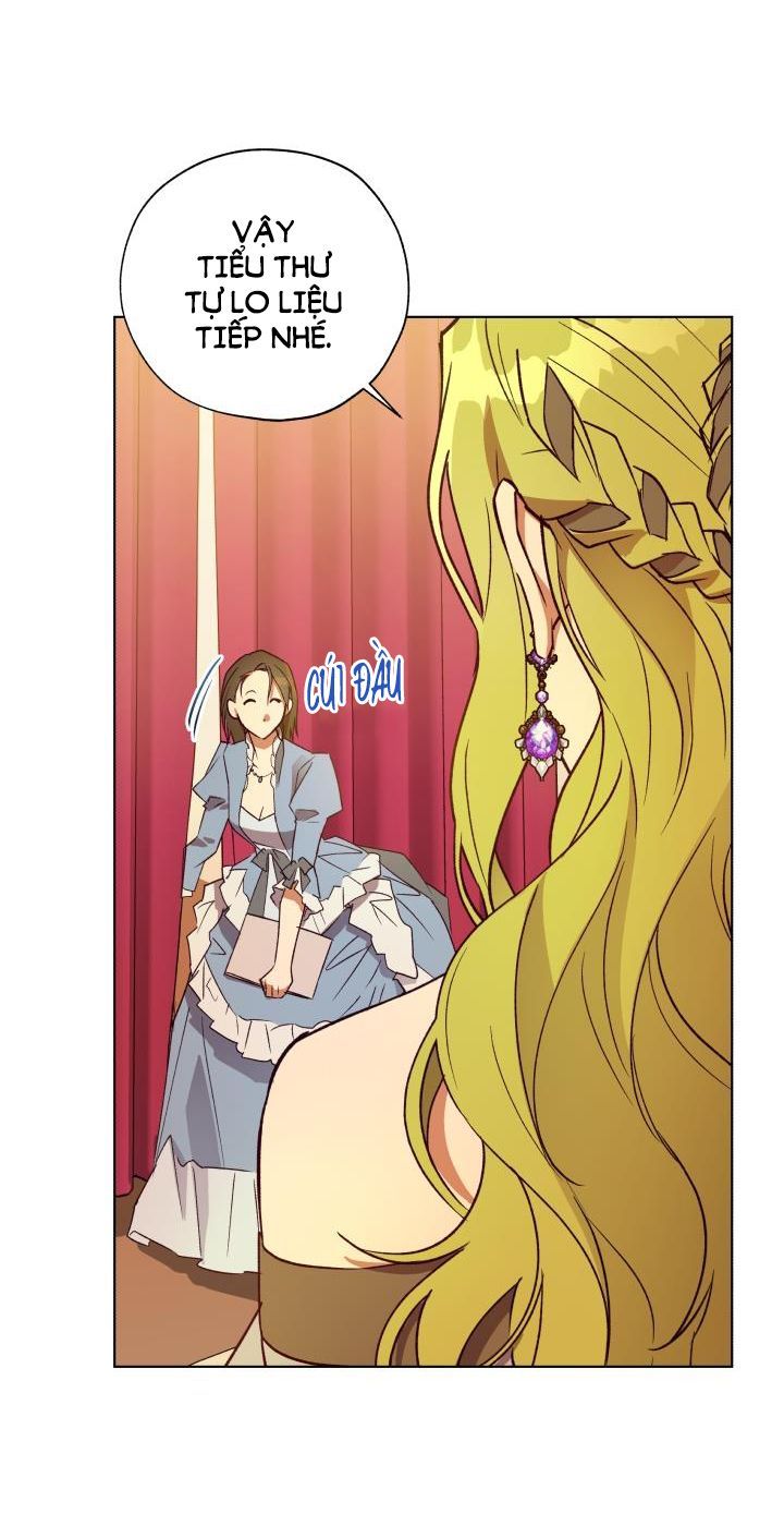 công chúa khắc dấu lên kẻ phản nghịch chapter 24 65