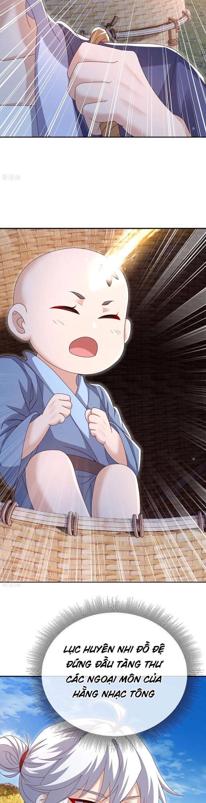 tiên võ đế tôn chapter 698 13