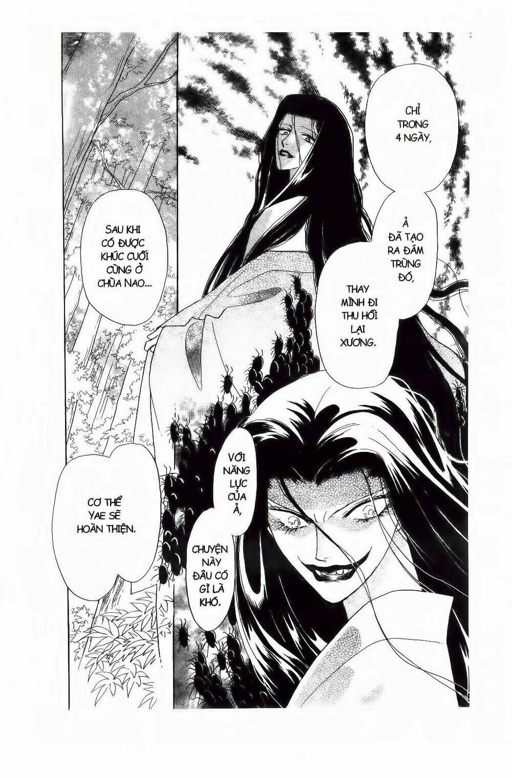 truyện cổ gấm hoa chapter 15 7