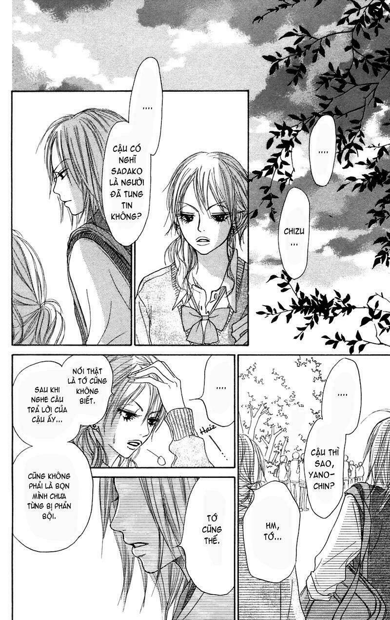 anh đã cho em biết bao thứ đầu tiên chapter 4 41