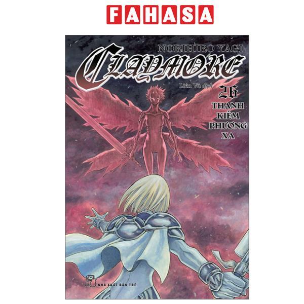 Sách - Claymore - Tập 26