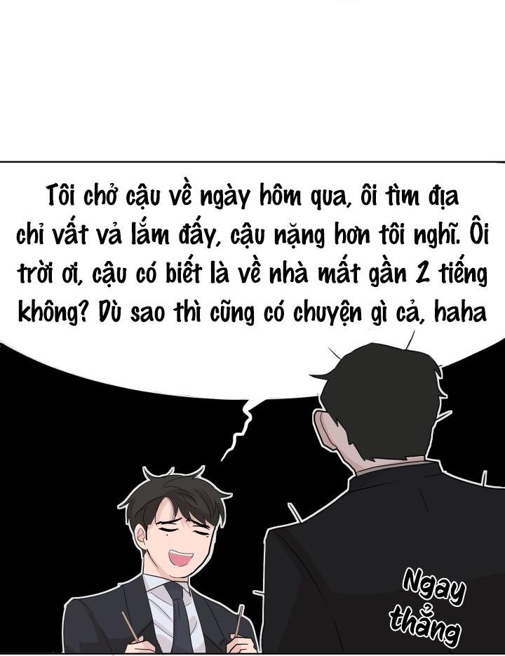 Hẹn hò chốn công sở chapter 4