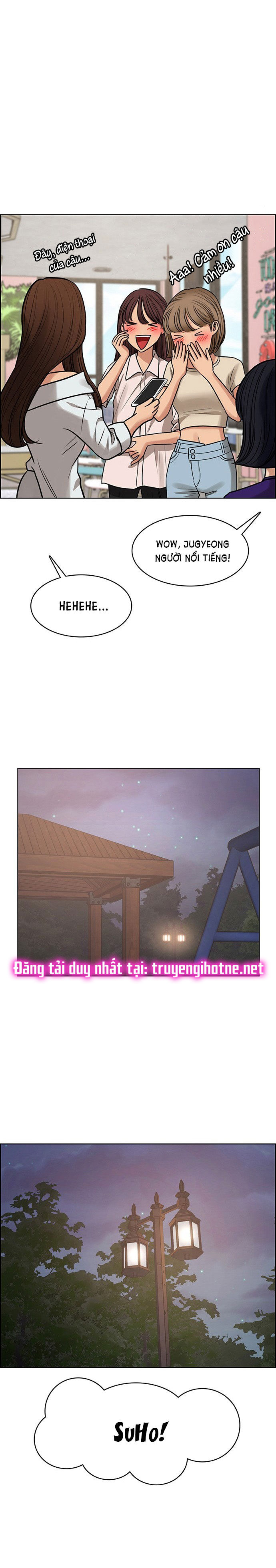 vẻ đẹp đích thực - true beauty chapter 214.2 9