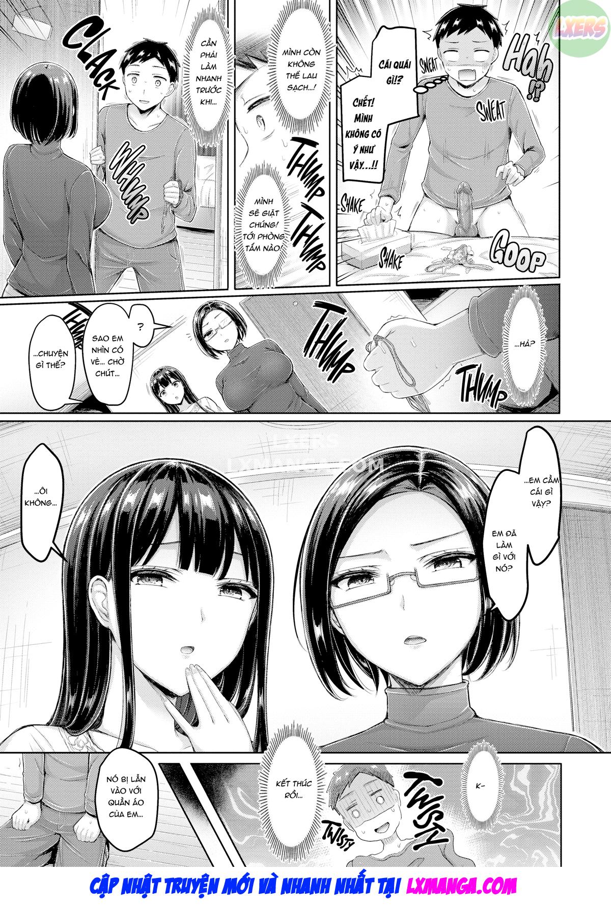 titty press! chapter 9 5