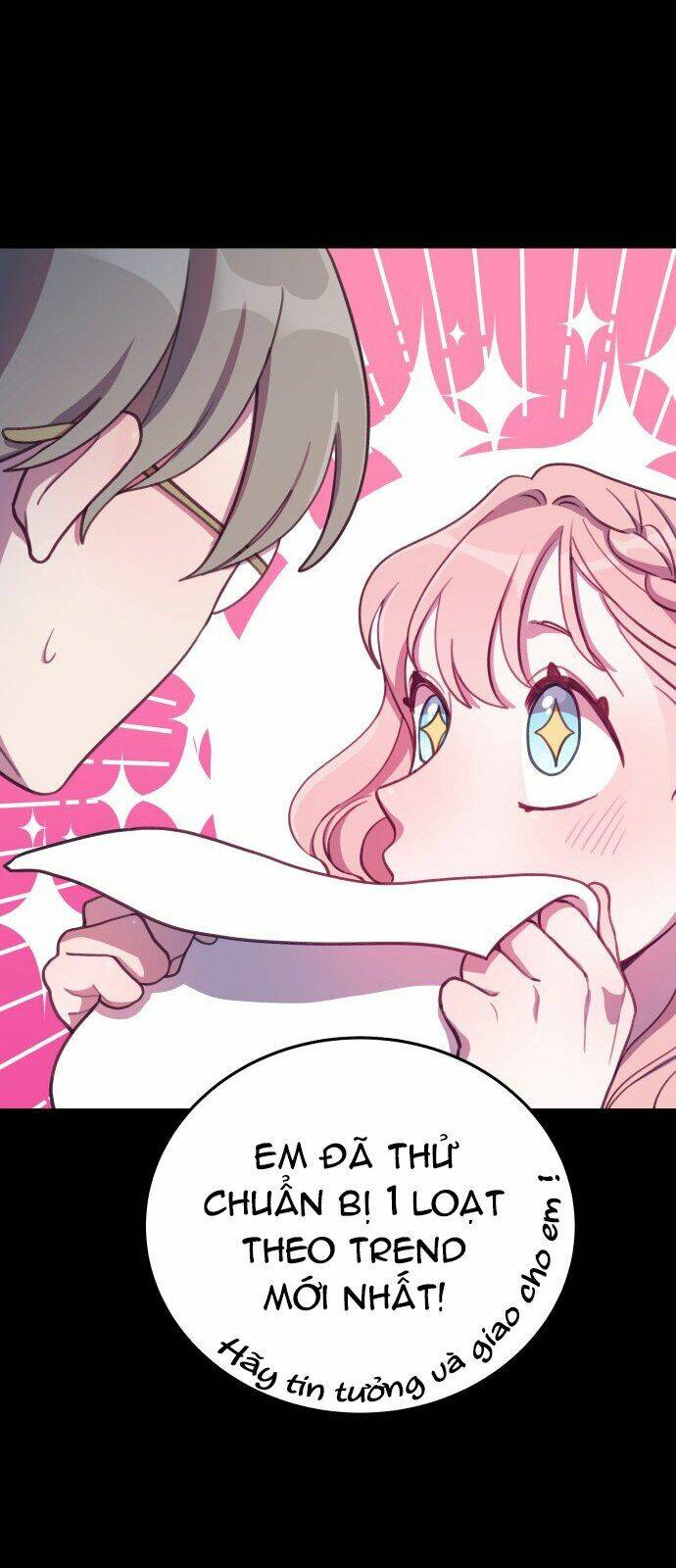 lạy chúa! xin hãy để con trở thành ác ma chapter 7 28