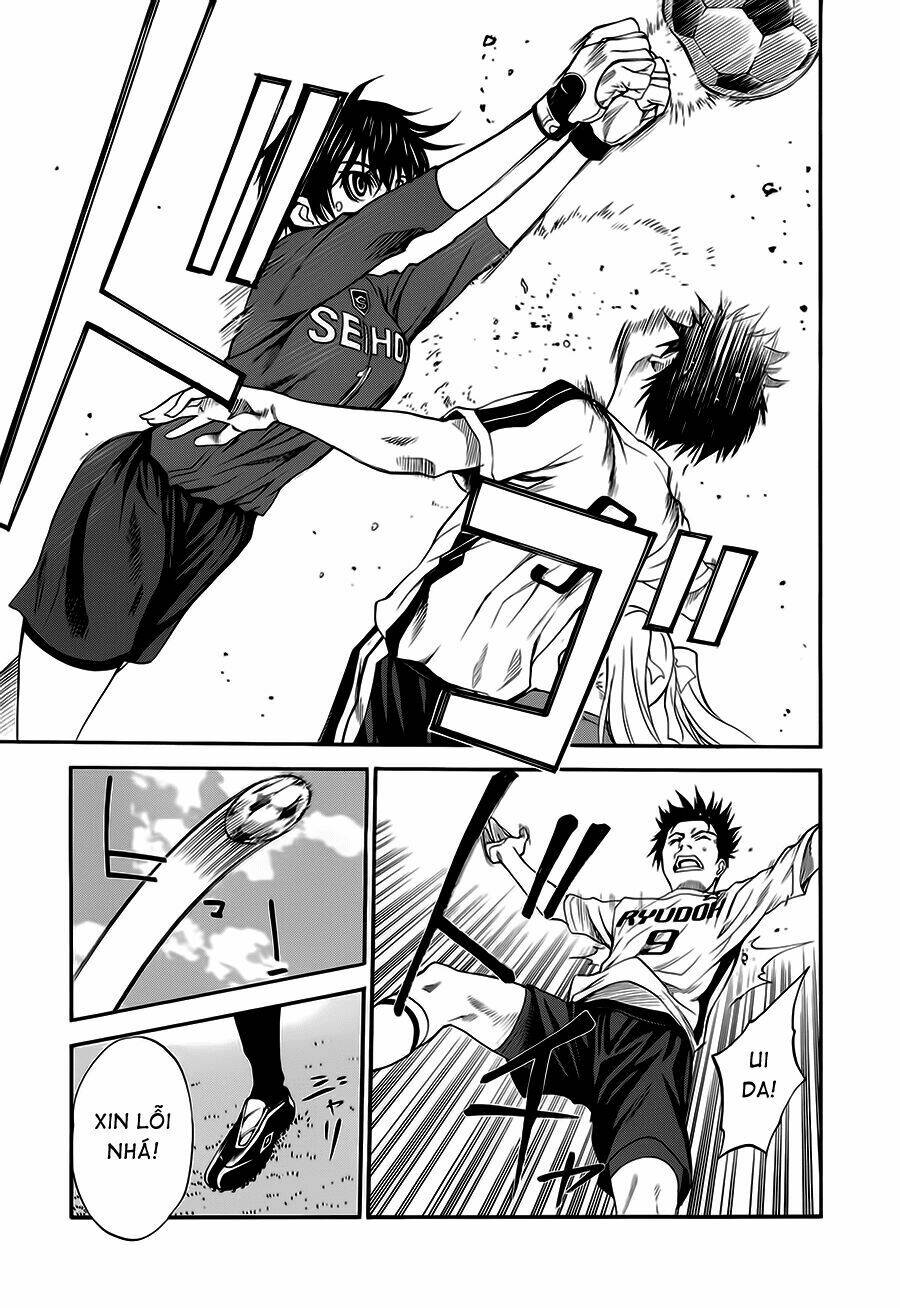 shuukyuu shoujo chapter 8 13