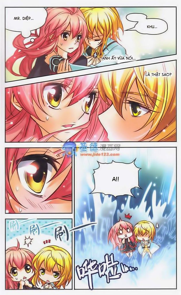 mị chi ma hạp chapter 93 5