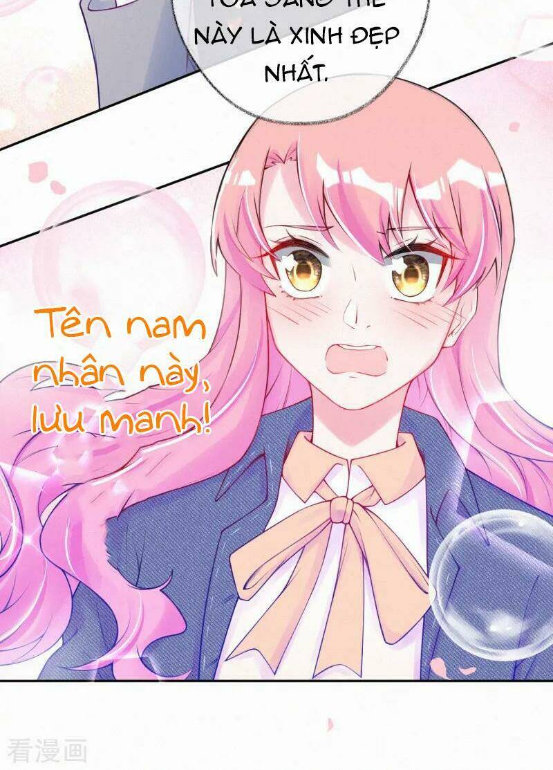 mami đột kích, thiên tài manh bảo khốc daddy chapter 46 21