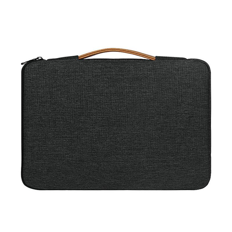Laptop Túi Xách Đựng Túi Bảo Vệ Chống Sốc Ultrabook Máy Tính Xách Tay Mang Theo Túi Xách 13 14 15 15.6 Inch Cho Macbook Air Pro Asus acer Dell