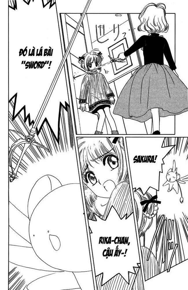 card captor sakura chapter 9 4