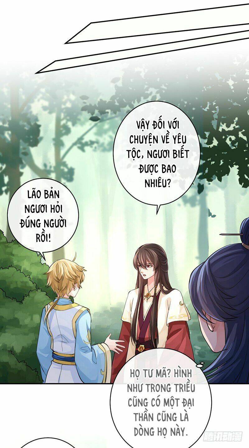 nghiên hương kỳ đàm chapter 50 36