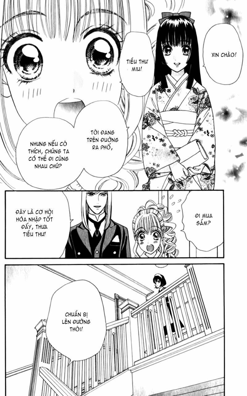 hoa hồng đỏ chapter 21 14