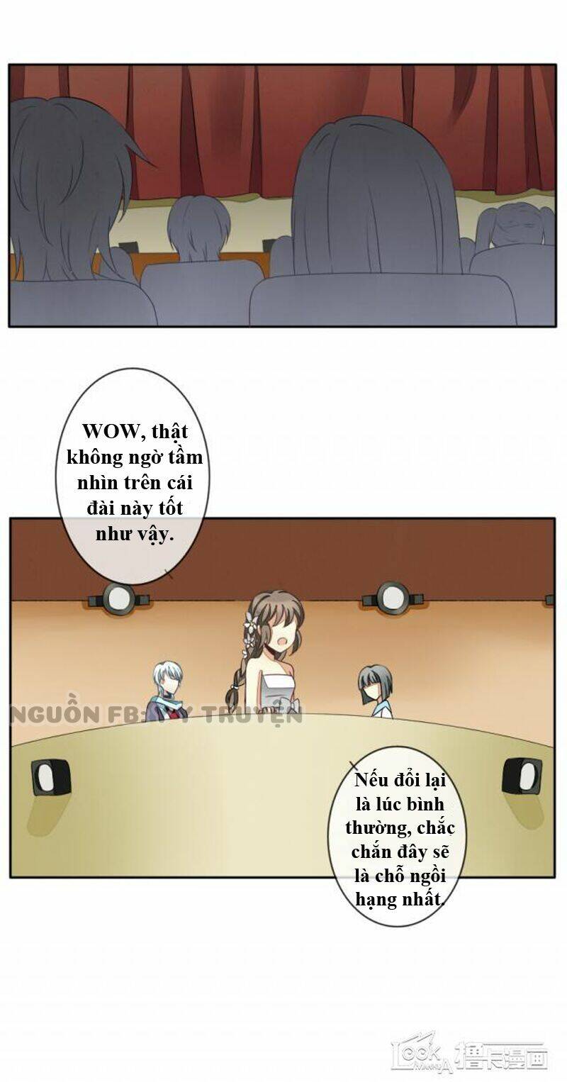 vị hôn thê bỏ trốn chapter 12 1