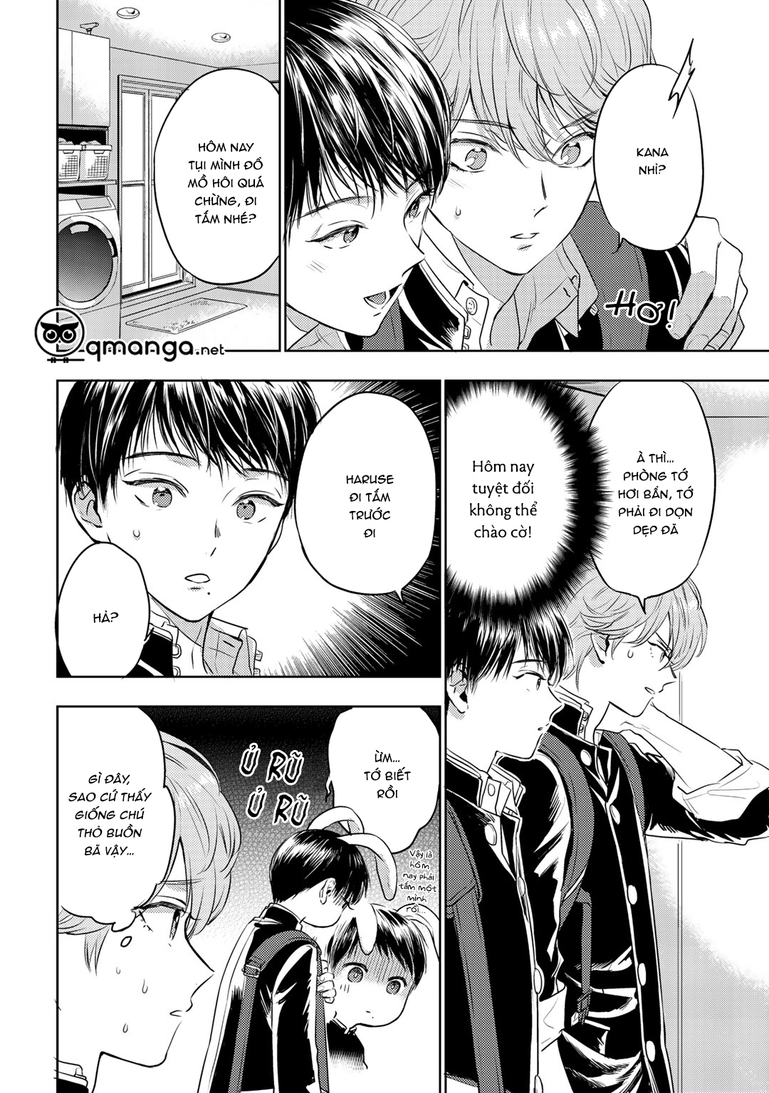 bọ rùa tháng sáu chapter 3 5