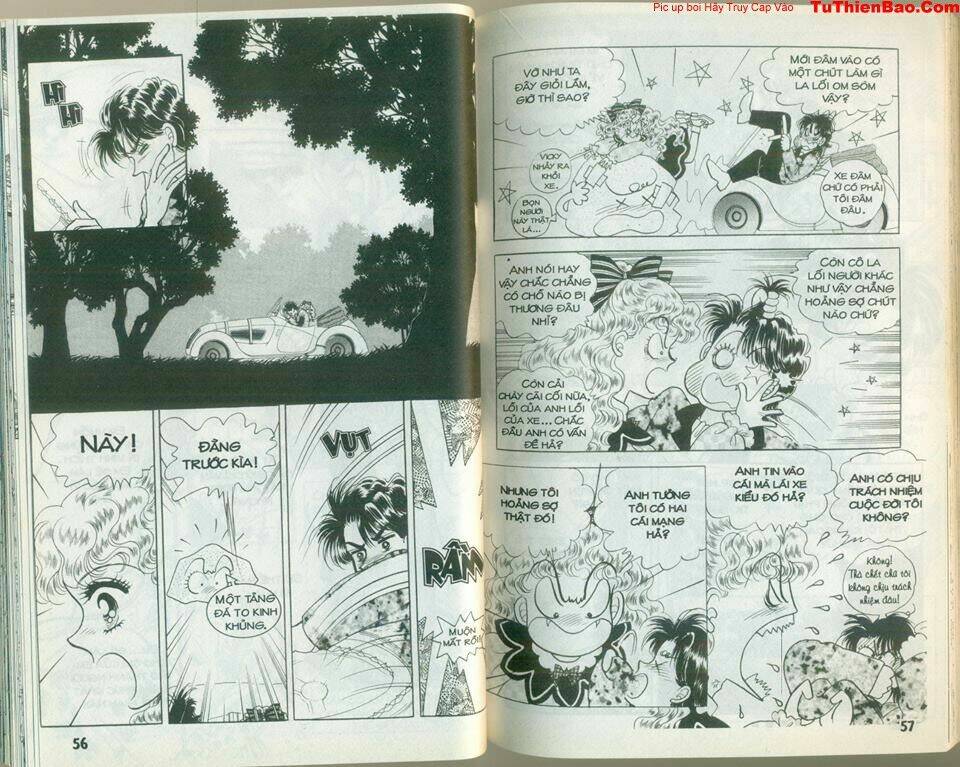 tiểu thư ngổ ngáo chapter 2 28