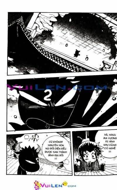 tiểu hòa thượng hd remake chapter 305 8