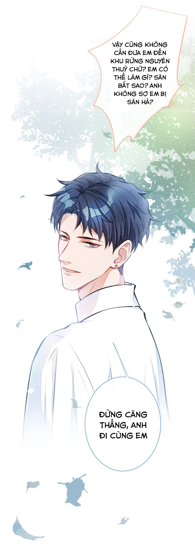 lại bị nam thần chọc trên hot search! chapter 26 17