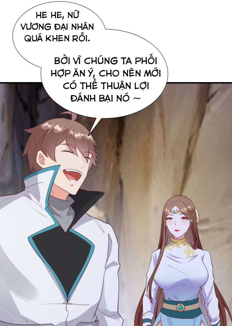 ta lập hậu cung tại tây du ký chapter 53 2