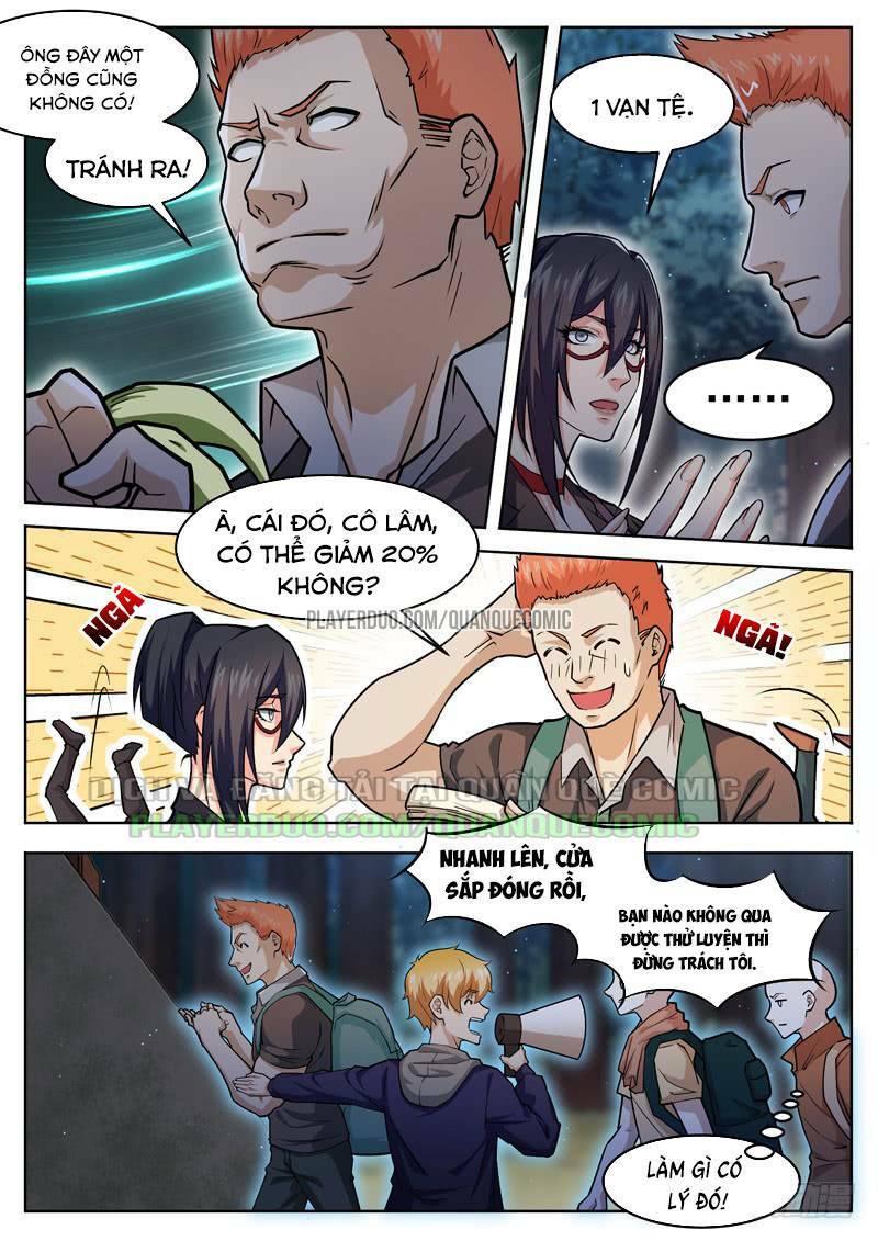 khắc kim phong thần chapter 51 6