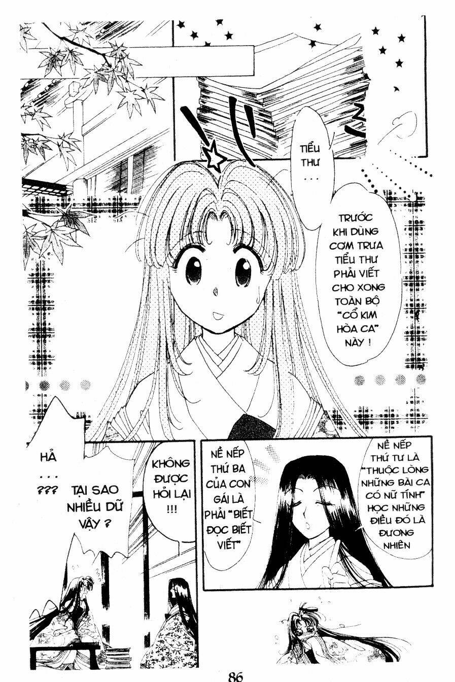 sao băng trong lòng ~ starlight to your heart ~ chapter 4 14