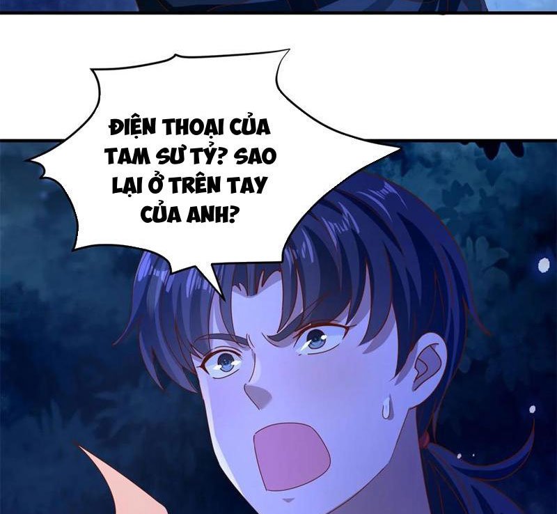 bảy vị tỷ tỷ tuyệt thế vô song của ta chapter 43 34
