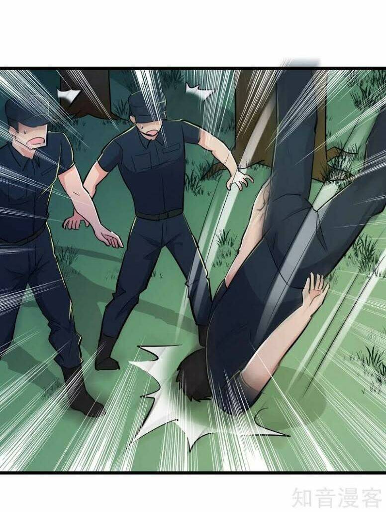 tối cường đặc chủng binh của hoa khôi chapter 80 15